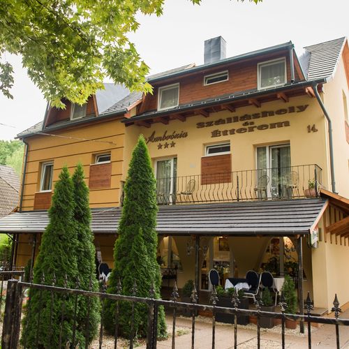 Sky Panorama Apartman Pécs 