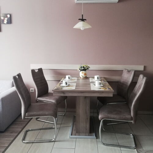 Ametiszt Apartman Sárvár 