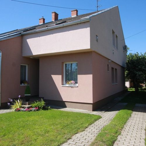 Móló Apartmanház Balatonszemes 