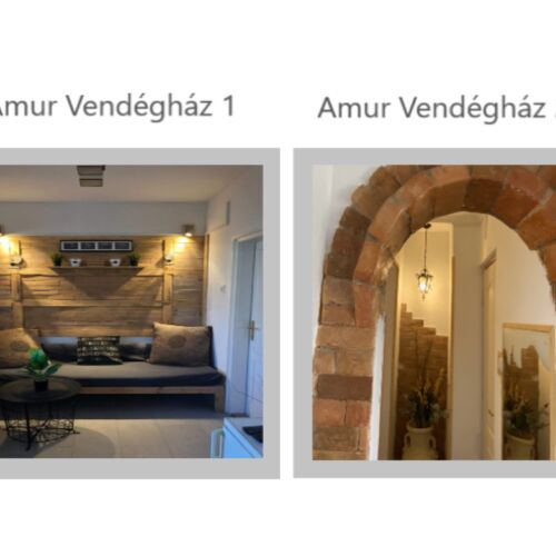 Amur Vendégház Gárdony 