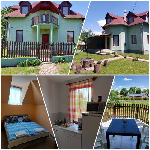 Ancsa-Lak Apartman Szihalom - Zsóry 