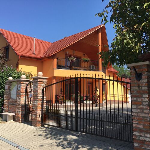 Ancsa Vendégház Magyarhomorog 1 Ancsa Vendégház Magyarhomorog