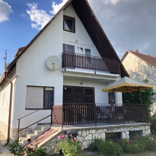 Páhok Apartman Alsópáhok 