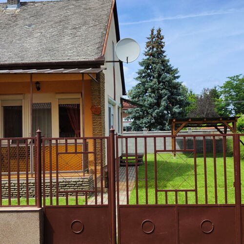 Ancsi Vendégház Balatonmáriafürdő 