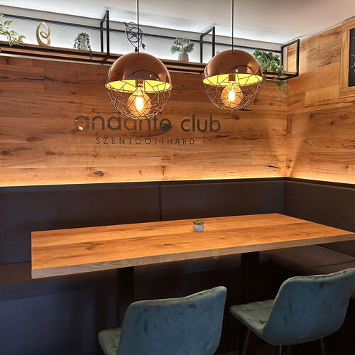 Andante Panzió & Étterem Szentgotthárd 