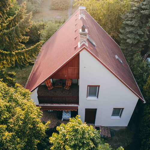 Andante Pihenőház Balatonalmádi 