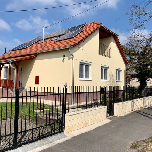 Takács Pince Apartman Hajós 