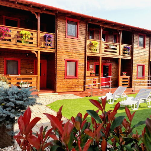 Garden Home Vendégház Törökbálint 