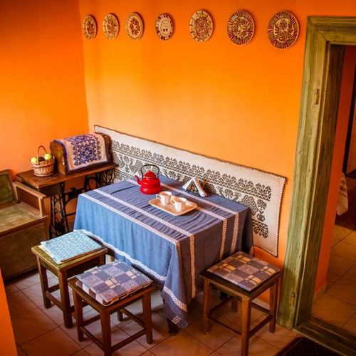 Sziklakert Vendégház Őriszentpéter 