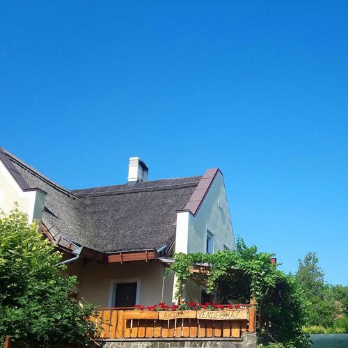 András Vendégház Tihany 