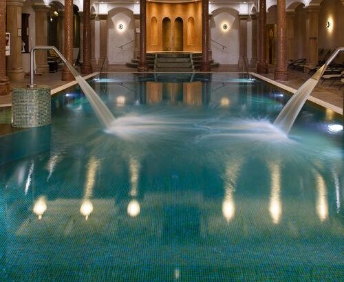 Andrássy Kúria & Spa Tarcal 