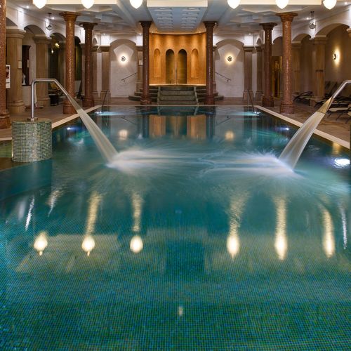 Andrássy Kúria & Spa Tarcal 