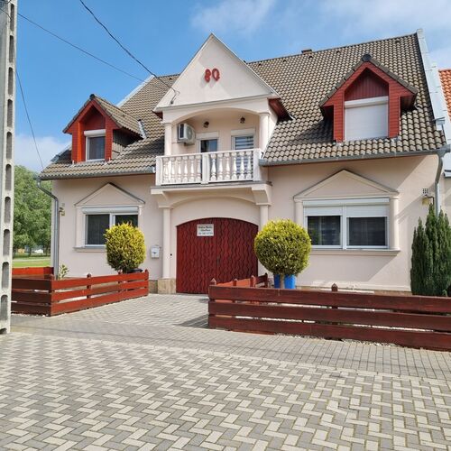 Levendulás Ház Tornabarakony 