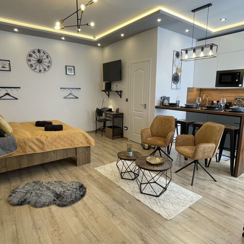 Andrea StúdióApartman Miskolc 1 Andrea StúdióApartman Miskolc
