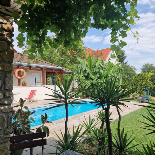 Andrea Villa Keszthely 