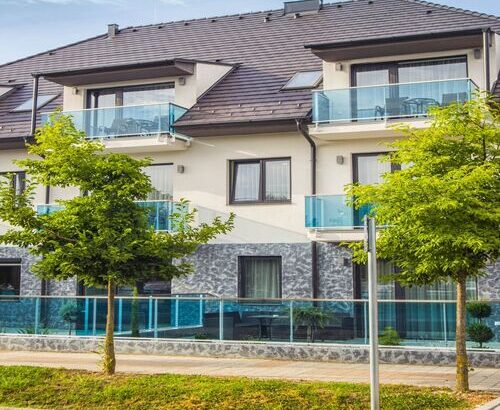 Androméda Apartman Sárvár 