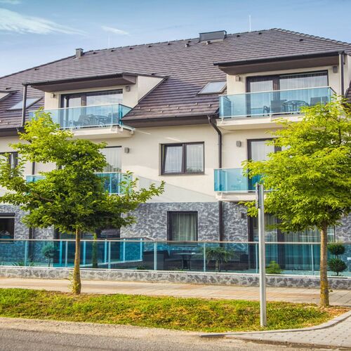 Glóriaszabadi Apartmanház Balatonszabadi 