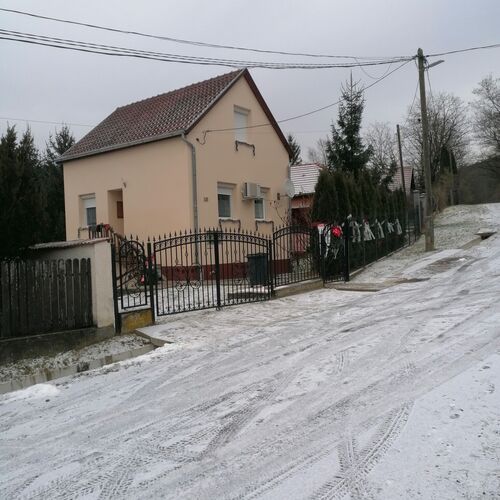 Anett Családi Vendégház Bükkszék 