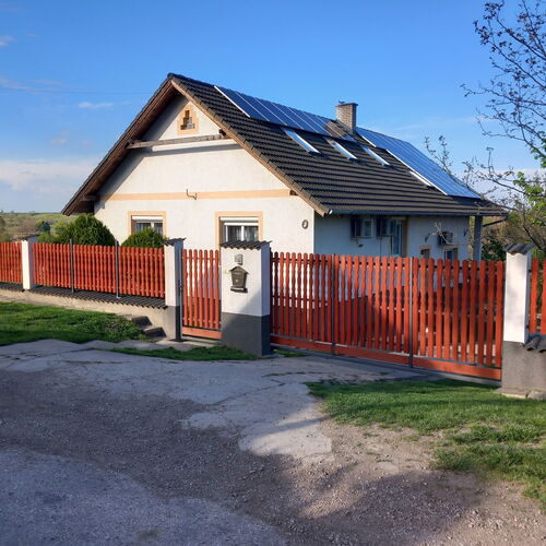 Angéla Vendégház Szabadhídvég 