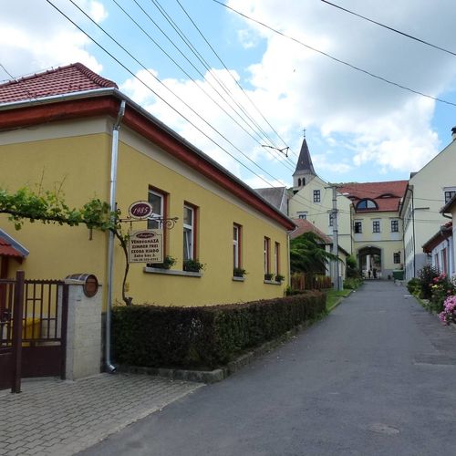 Angéla Vendégház Tokaj 
