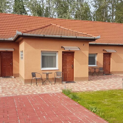Angyal Apartman Cserkeszőlő 