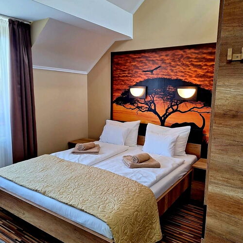 Várkerület 6 Apartman Sárvár 