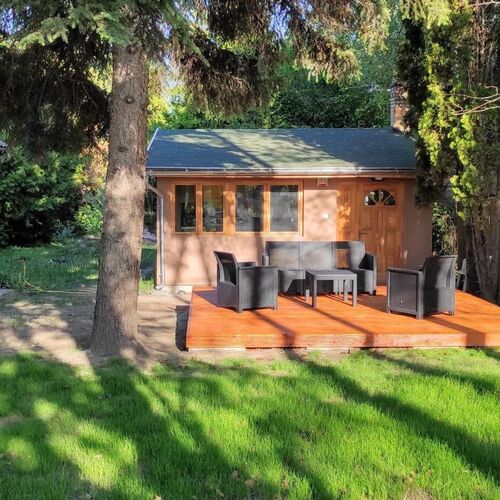 Fészek Apartman Balatonudvari 