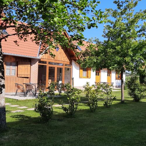 Angyalporta Vendégház Őriszentpéter 