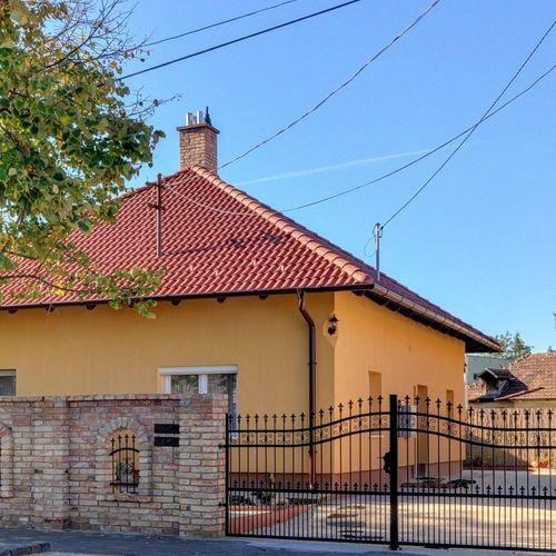 Szőlőfürt Vendégház Tiszafüred  