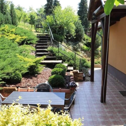 Silver Zafír Apartmanház Gyula 