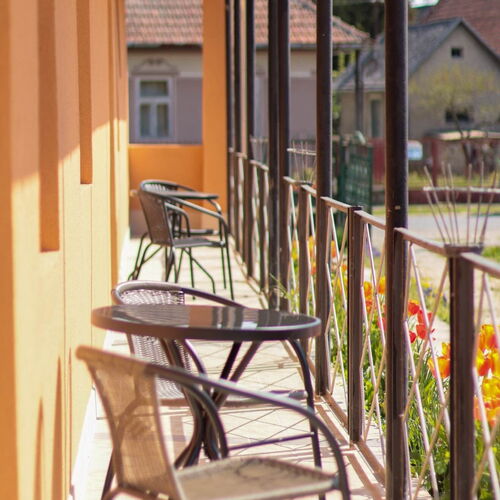 Judit Vendégház Fertőrákos 