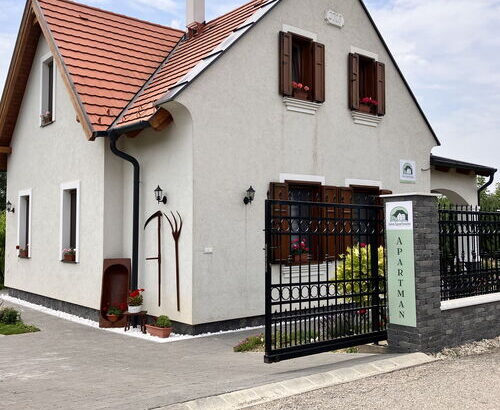 AnnApartman Badacsony 