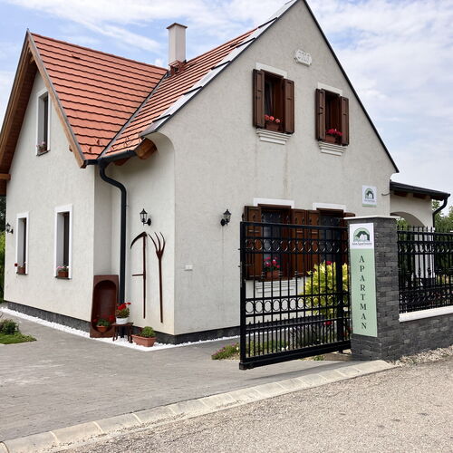 AnnApartman Badacsony 