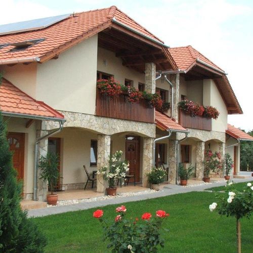 Anna Apartman Vendégház Bük 