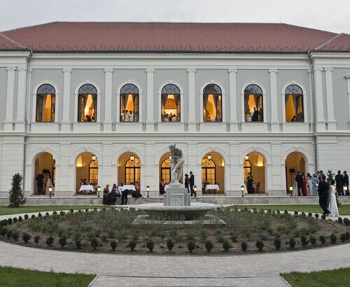 Anna Grand Hotel Balatonfüred 