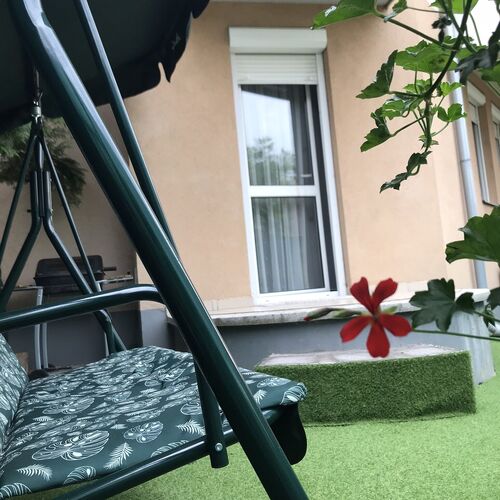 Szilvia Apartmanház Harkány 