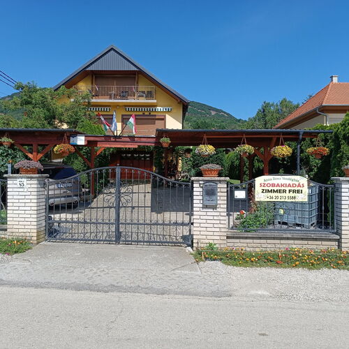 Anna-Ilona Apartman Badacsonytomaj 