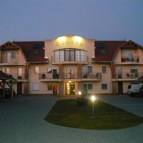 Anna Korona Apartman Cserkeszőlő 