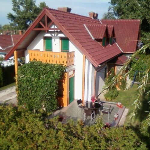 Anna Üdülőház Balatonberény 