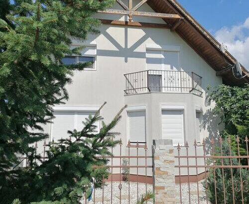 Anna Vendégház Balatonőszöd 