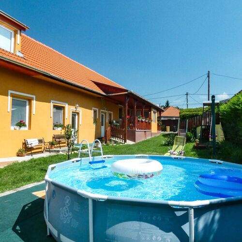 Anna Vendégház Mikóháza 