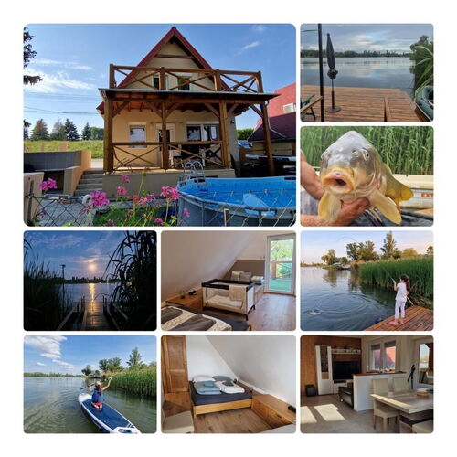 ARTAM Luxury Cabins Parád 