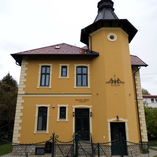 Anna Villa Keszthely 