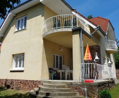 Anna Villa Vonyarcvashegy 