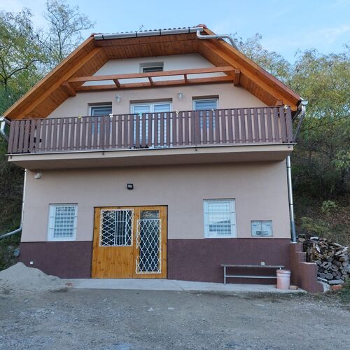 Anna vendégház Novaj 