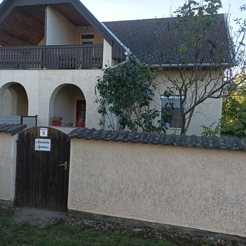 Annabella Apartman Berekfürdő 