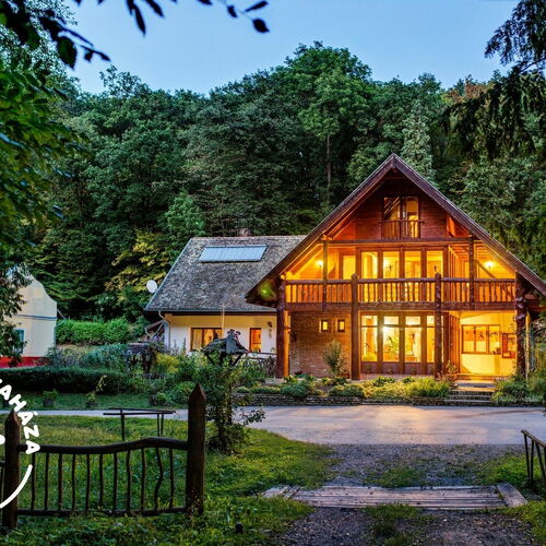 Annafürdő Vendégház Lengyel 1 Annafürdő Vendégház Lengyel