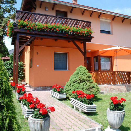 Antal Apartmanok Zalakaros 