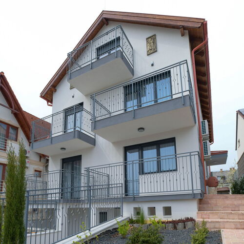 Anton Apartmanház Balatonfüred 