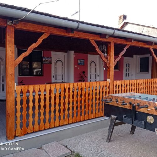 Antóni Vendégház Abádszalók 